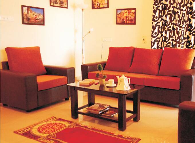 Swarna Sudarshan, Chennai 3